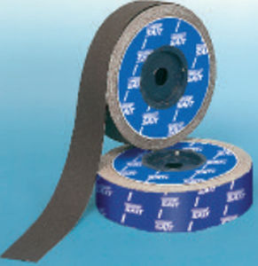 abrasive roll