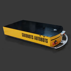 handling AGV / electric / for heavy loads