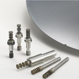 finishing wheel / diamond