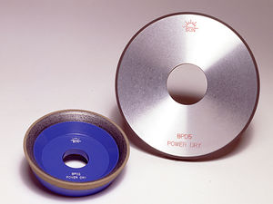 surface treatment wheel / flat