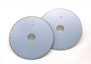 circular saw blade / steel