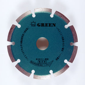 circular saw blade / TCT / for concrete
