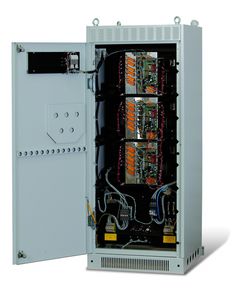 three-phase electric power conditioner