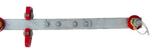 horizontal lifeline