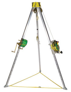 security tripod / fall-arrest