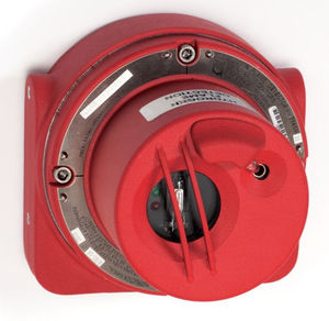 fire detector / flame / infrared / ultraviolet light