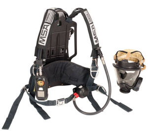 SCBA breathing apparatus / stand-alone