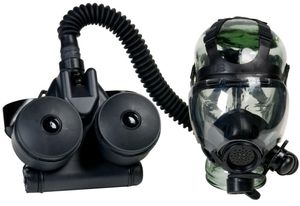 SCBA breathing apparatus / stand-alone