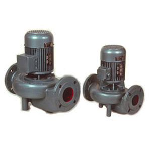 chemical pump / electric / self-priming / centrifugal