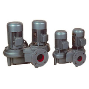 chemical pump / electric / self-priming / centrifugal