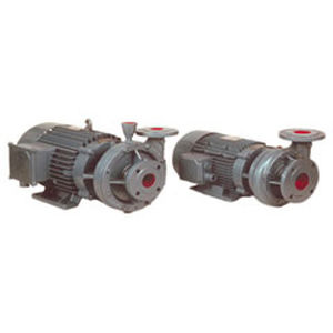 chemical pump / electric / self-priming / centrifugal