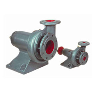 chemical pump / electric / self-priming / centrifugal