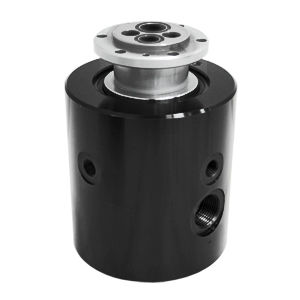 oil rotary union / 2-passage / for wind turbines