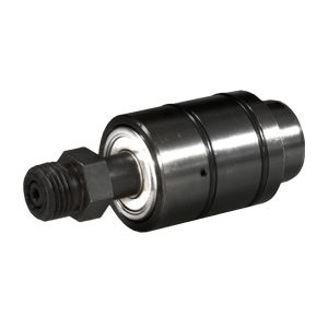 oil rotary union / hydraulic / high-pressure