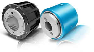 gas rotary union / multi-passage / for transfer