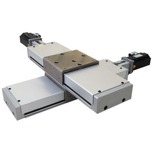 linear motor-driven linear axis / ball screw / precision
