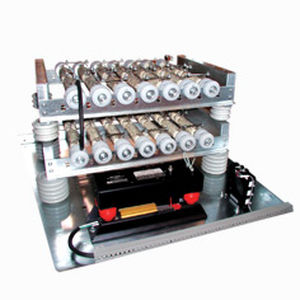grounding resistor / wire-wound / with mounting bracket / current