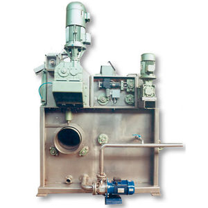 dry cleaning machine / water / for the textile industry / wet processing