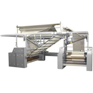 fabric folding machine