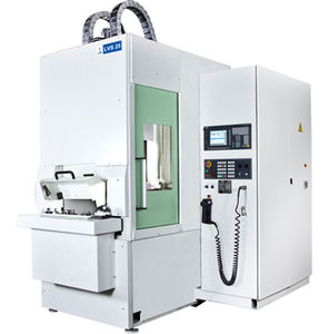 CNC turning center / vertical / 2-axis