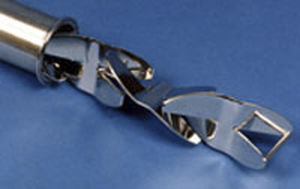 static mixer / in-line / solid/liquid / for the chemical industry