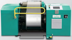 direct warping machine / for filament yarn / for warp knitting