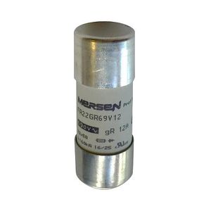 cylindrical fuse / Class gR / for semiconductors