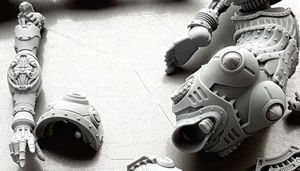 ABS 3D printing resin / gray / industrial