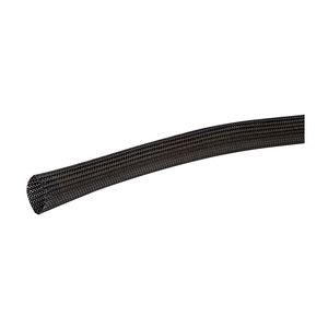 braided sleeve / polyamide / protective / for cables