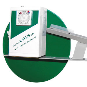 disc oil separator / water