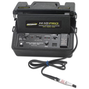 refrigerant gas leak detector / sniffing / ultra-sensitive / with digital display