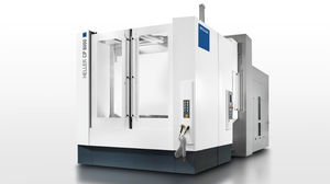 CNC milling-turning center / vertical / horizontal / 5-axis