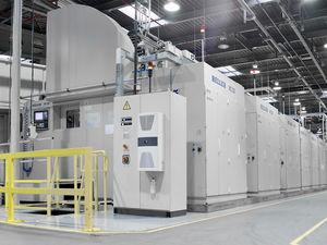 5-axis machining center / 4-axis / horizontal / for heavy-duty machining