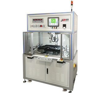 horizontal balancing machine / dynamic / for fans / for automotive applications