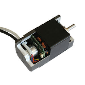 DC motor / brushless / 48V / with built-in electronics