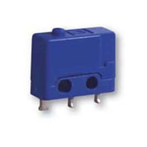 high-accuracy micro-switch / electromechanical / compact / ultra-miniature