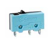 electromechanical micro-switch / subminiature / IP40
