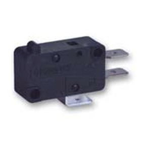 miniature push-button switch / self-cleaning contact / DC