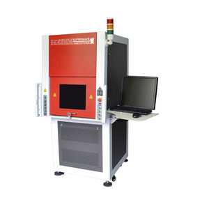 copper cutting machine / brass / fiber laser / CNC