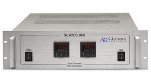 digital temperature controller / PID / thermoelectric / industrial