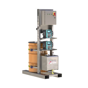 automated metering system / for chemicals