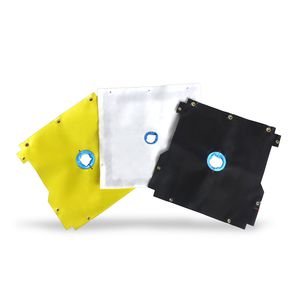 polypropylene filter press cloth / polyamide / polyester / polyethylene