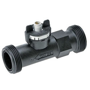 vortex flow transmitter