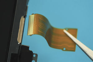 epoxy adhesive / single-component / high-temperature / chemical-resistant