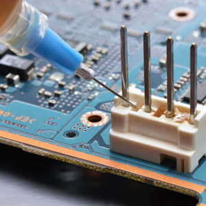 epoxy adhesive / single-component