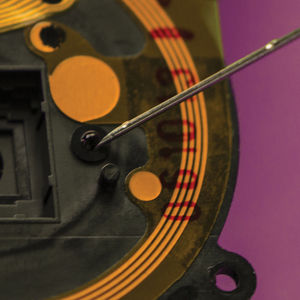 epoxy adhesive / for metal / for plastics / glass