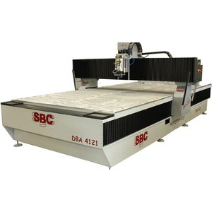 3-axis CNC milling machine / vertical / for aluminum / for molds