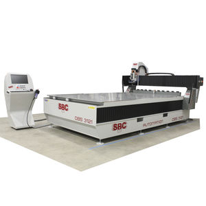 3-axis CNC milling machine / vertical / for aluminum / for automatic tool changers