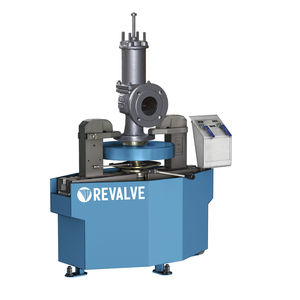 multi-parameter test bench / safety valve / mechanical / hydraulic