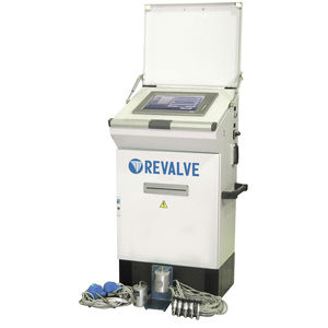 data-logger with screen / dynamic test / industrial / with printer